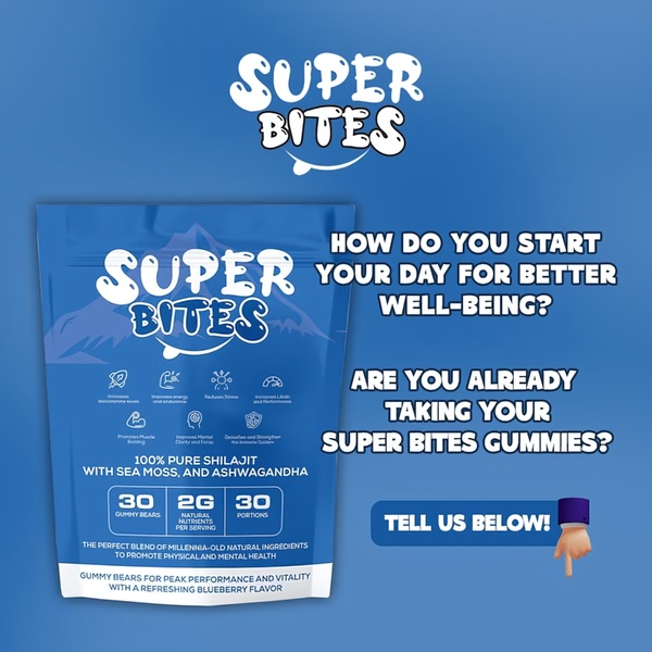 A square-format ad creative featuring a question-led hook, product visualization, and a clear call to action encouraging user response.